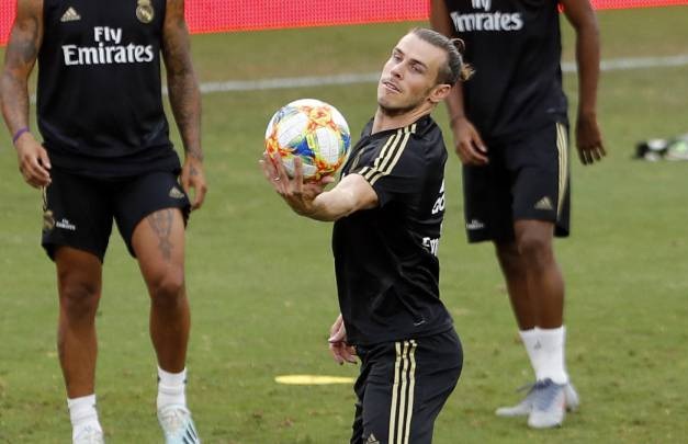CLB Trung Quốc trả mức giá 'xúc pham' cho Real Madrid vụ Gareth Bale