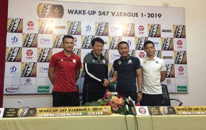 TP.HCM vs Hà Nội: Bạn thân thầy Park có phương án hạ đối thủ