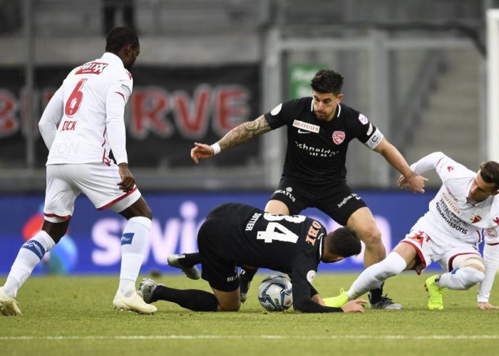 Nhận định Basel vs Lugano, 21h00 ngày 26/7