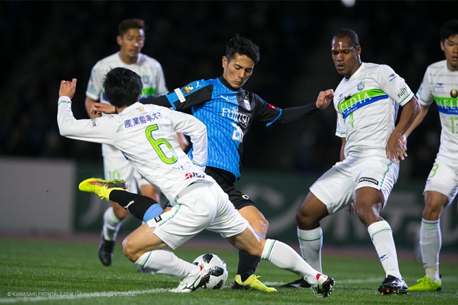 Nhận định Kawasaki Frontale vs Shonan Bellmare, 17h00 ngày 26/7
