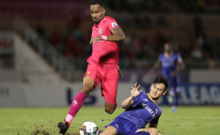 BXH Vua phá lưới V.League 2020: Pedro Paulo vươn lên dẫn đầu