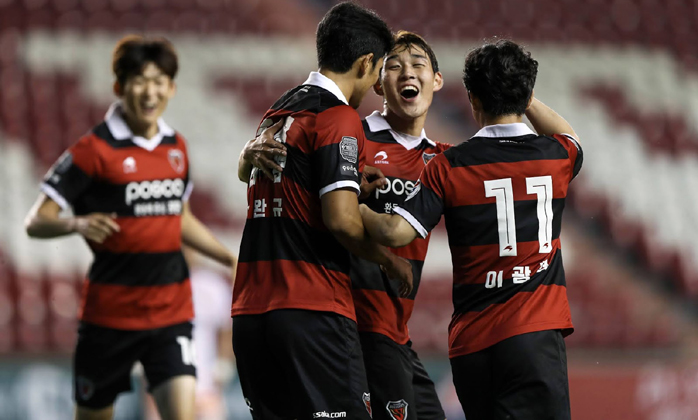 Nhận định Pohang Steelers vs Incheon United, 17h00 ngày 26/7