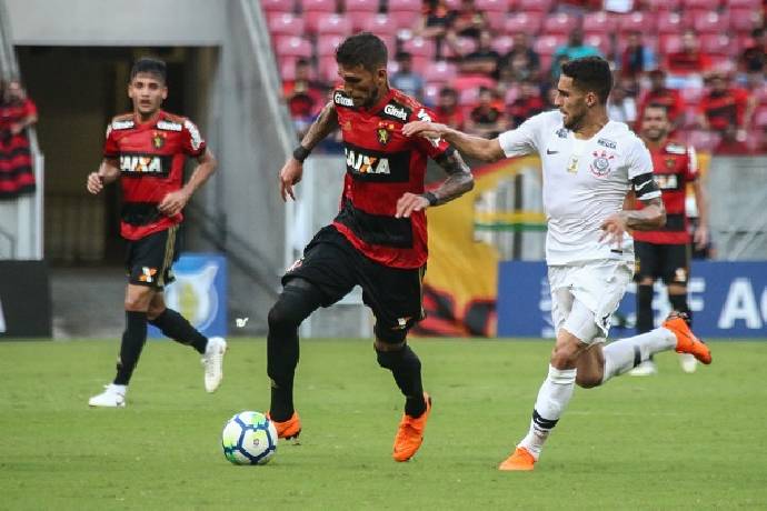 Nhận định, soi kèo Sport Recife vs Ceará, 6h30 ngày 26/7