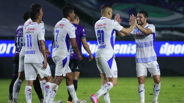 Phân tích kèo hiệp 1 Cruz Azul vs Mazatlan, 8h ngày 27/7