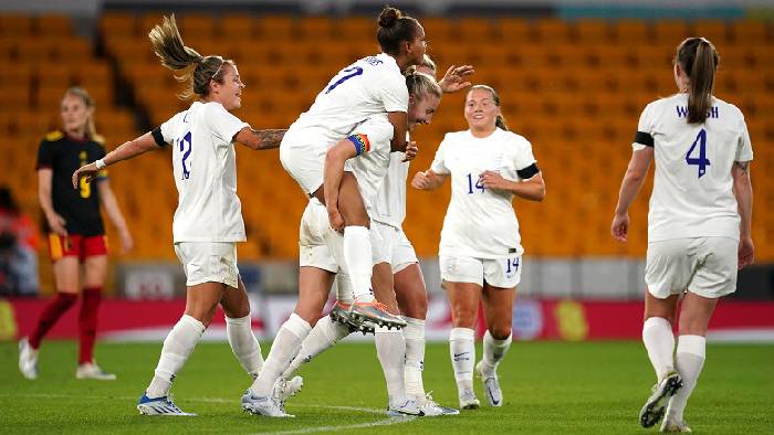 Máy tính dự đoán bóng đá 26/7: Nữ Anh vs Nữ Thụy Điển