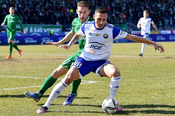 Soi kèo tài xỉu Stal Mielec vs Radomiak Radom hôm nay 0h00 ngày 26/7