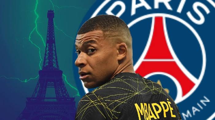 Không phải Real, PSG có thể đẩy Mbappe tới đại gia nước Anh