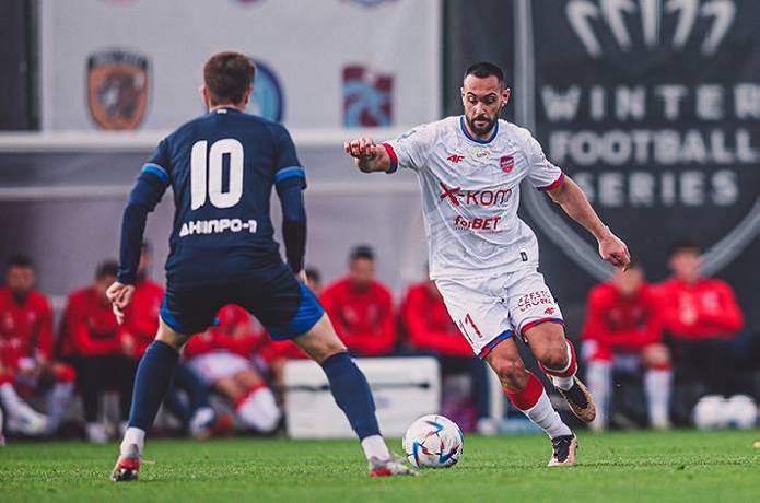 Phân tích kèo hiệp 1 Zalgiris vs Galatasaray, 23h ngày 25/7