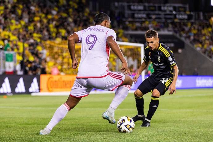 Nhận định, soi kèo Columbus Crew vs Orlando City, 6h30 ngày 26/7: Nối mạch toàn thắng