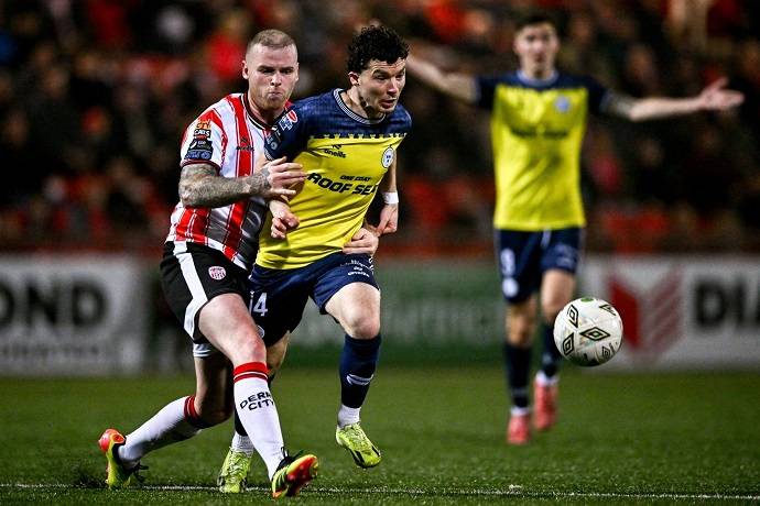 Nhận định, soi kèo Derry City vs Bohemians, 1h45 ngày 26/7: Điểm tựa sân nhà