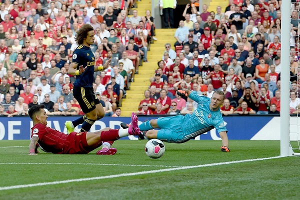 Kết quả v&ograve;ng 3 Ngoại hạng Anh: Liverpool vs Arsenal, 23h30 ng&agrave;y 24/8