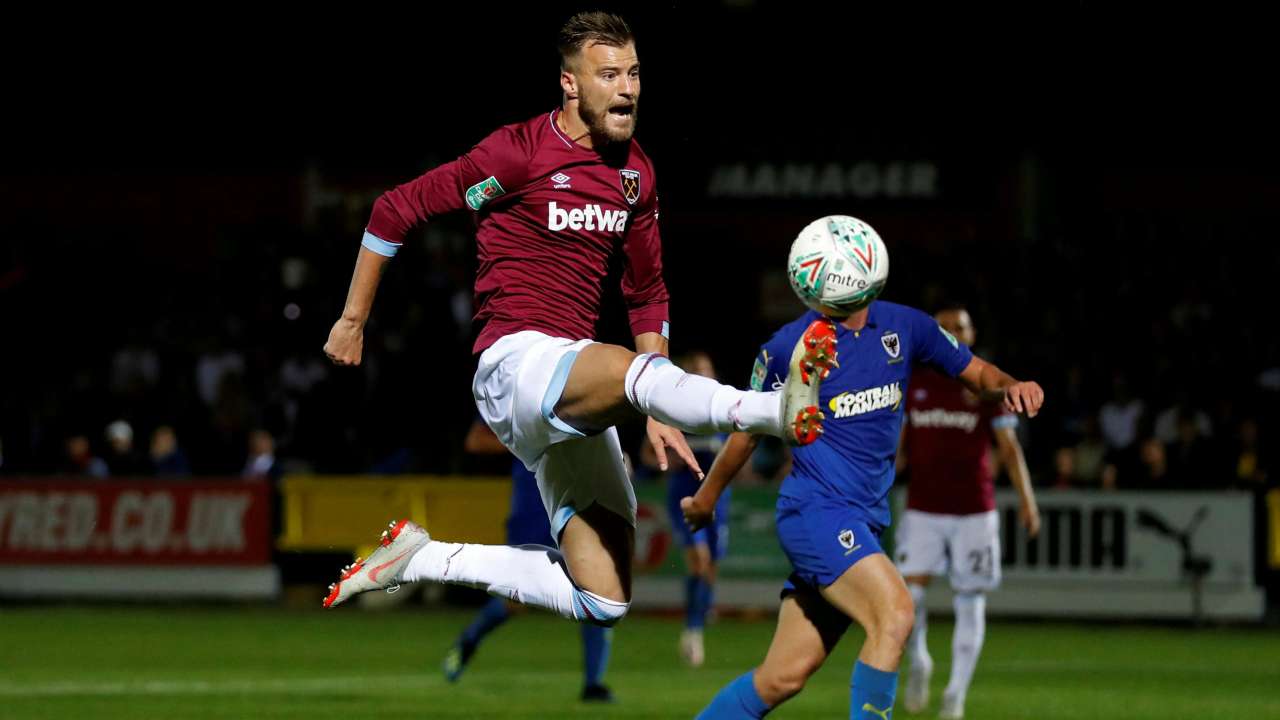 Nhận định Newport County vs West Ham 01h45, 28/08 (Cúp Liên đoàn Anh)