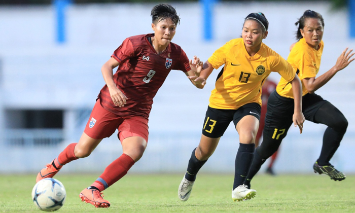 Xem trực tiếp nữ Thái Lan vs nữ Myanmar, 18h ngày 25/8 ở đâu?