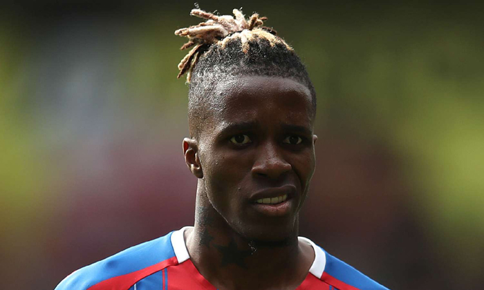 PSG chi đậm đưa Wilfried Zaha về thay Neymar Jr?