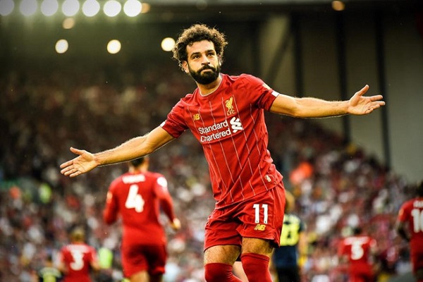Mohamed Salah giúp Liverpool lập kỷ lục có 1-0-2 tại Ngoại hạng Anh
