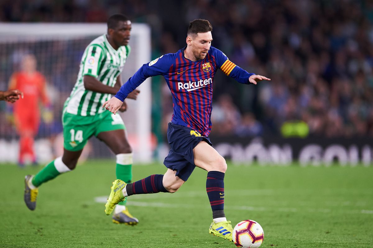 Tỷ lệ bóng đá La Liga hôm nay 25/8: Barcelona vs Real Betis