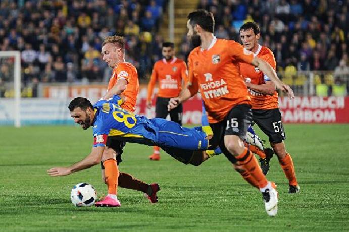 Nhận định, soi kèo FK Ural vs FK Rostov, 20h30 ngày 27/8
