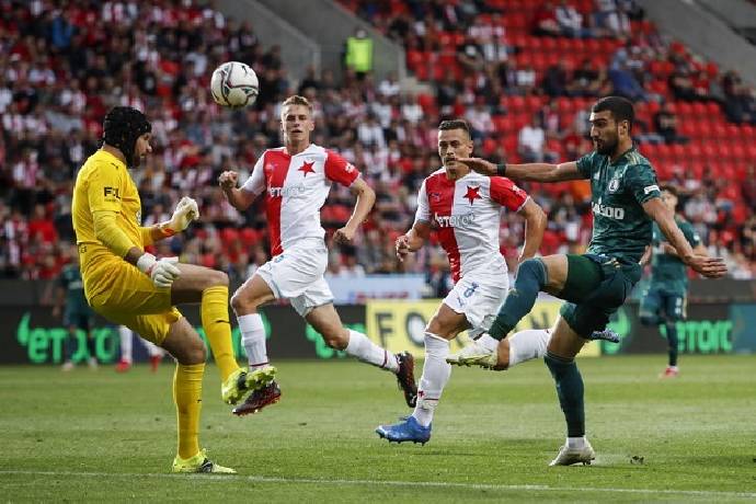 Nhận định, soi kèo Legia Warszawa vs Slavia Praha, 2h00 ngày 27/8