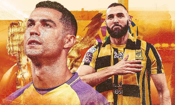 Kèo trái hàng đầu thế kỷ 21: 'Ả Rập vẫy gọi nhưng tôi chọn tình yêu'