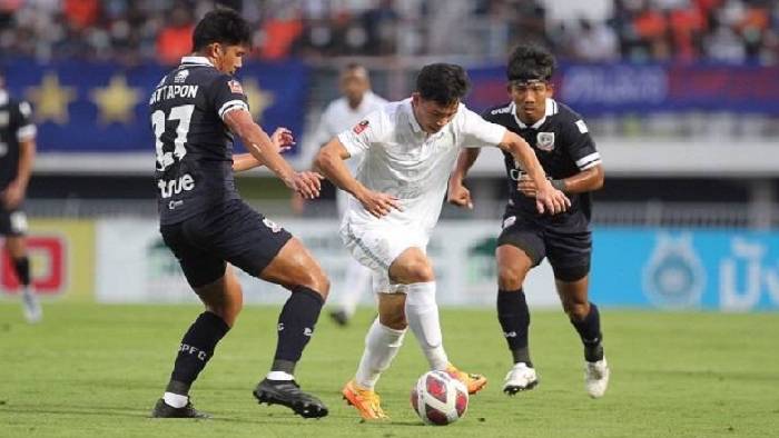 Nhận định, soi kèo Lamphun Warrior vs Bangkok United, 19h00 ngày 25/8