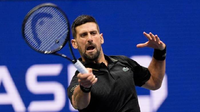 Djokovic đánh bại tay vợt gốc Việt, dễ dàng giành vé vào vòng 2 US Open