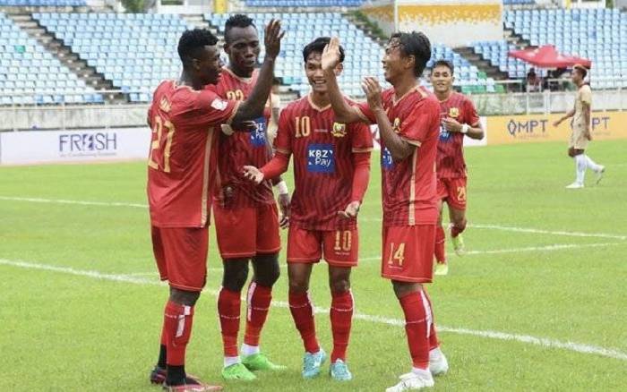 Nhận định, soi kèo Dagon Port vs Shan United, 16h00 ngày 26/8: Sức mạnh đương kim vô địch