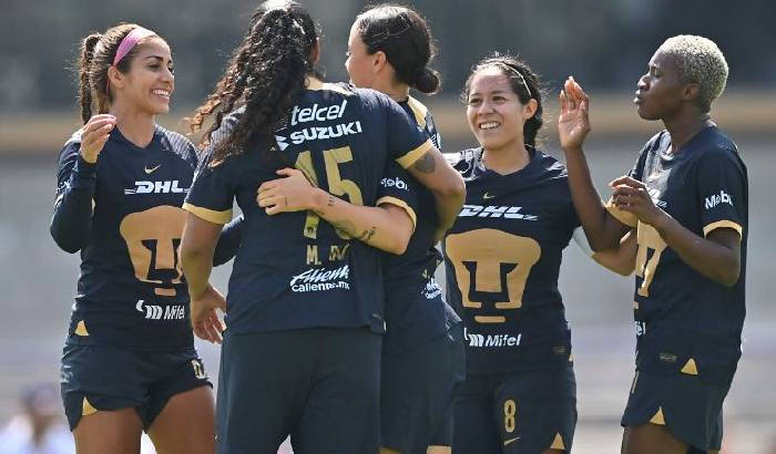 Nhận định, soi kèo Nữ Pumas UNAM vs Nữ Tijuana, 07h00 ngày 26/8: Chủ nhà thắng cả kèo lẫn trận