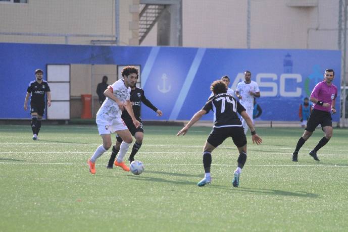 Nhận định, soi kèo Qabala vs Zira FK, 22h00 ngày 25/8: Ông lớn ngã ngựa