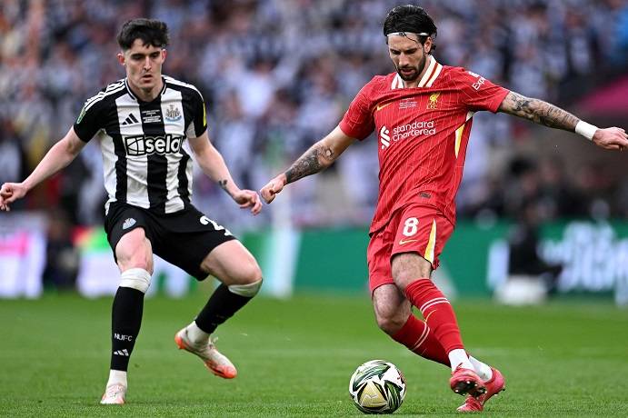 Siêu máy tính dự đoán Newcastle vs Liverpool, 2h00 ngày 26/8