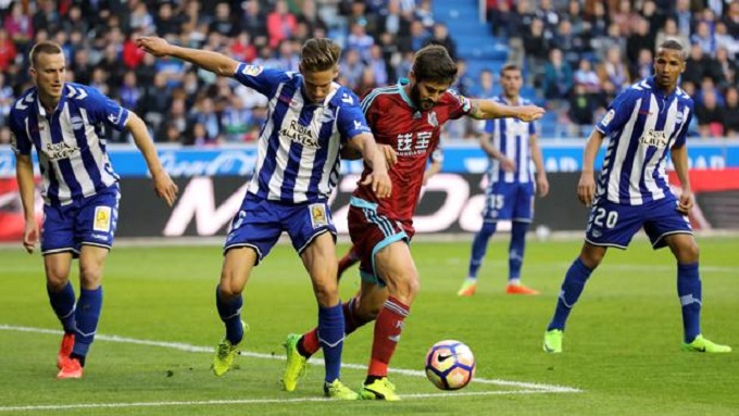 Phân tích tỷ lệ Sociedad vs Alaves, 2h ngày 27/9