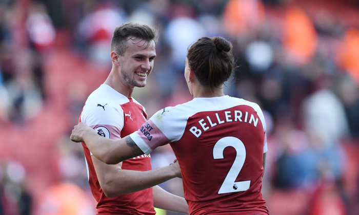 Arsenal cùng lúc đón 3 ‘viện binh’ trở lại trước đại chiến MU