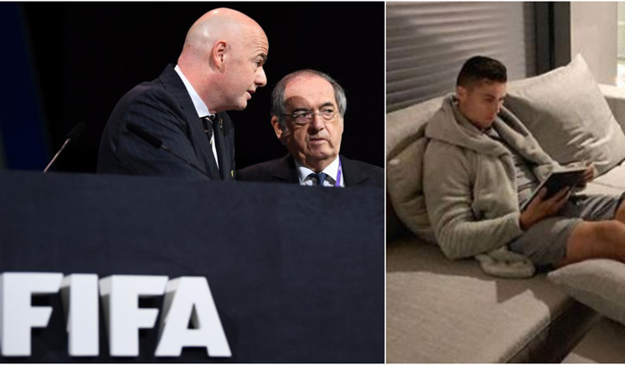 Cristiano Ronaldo không dự Gala The Best 2019 và phản ứng của FIFA