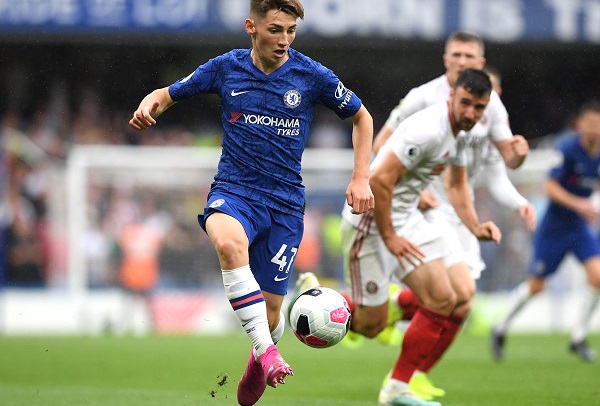 Dự đoán Chelsea vs Grimsby Town (1h45 26/9) bởi Ashley Cole