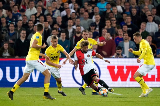 Ph&acirc;n t&iacute;ch tỷ lệ Feyenoord vs AZ Alkmaar, 1h ng&agrave;y 27/9