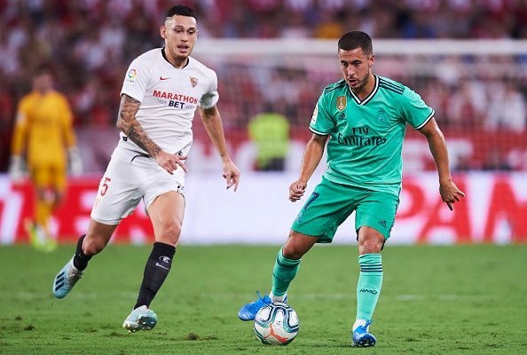 Kênh chiếu trực tiếp Real Madrid vs Osasuna, 2h ngày 26/9