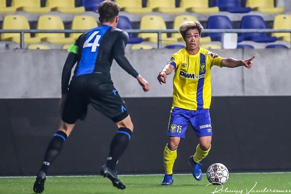 Kết quả tỷ số Sint-Truidense vs OH Leuven, 1h30 ng&agrave;y 26/9