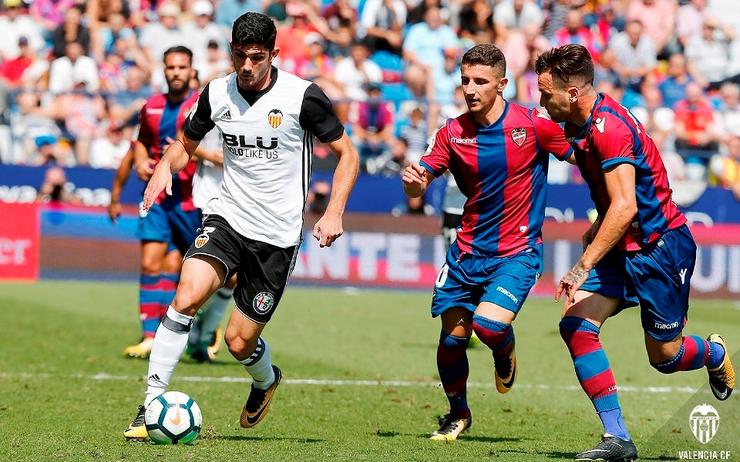 Nhận định Valencia vs SD Huesca, 21h00 ngày 26/9