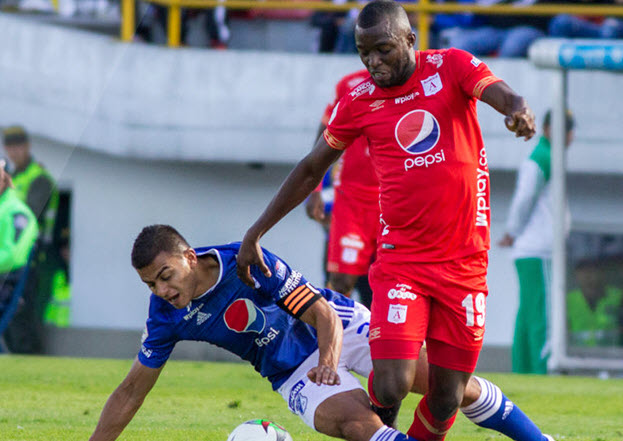 Nhận định Deportes Tolima vs America de Cali, 8h10 ngày 27/9