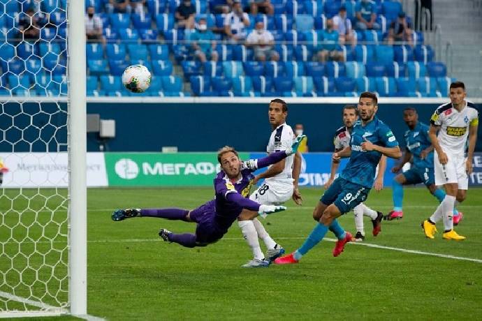 Nhận định, soi kèo Zenit vs Krylya Sovetov, 20h30 ngày 25/9