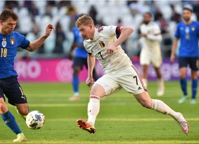 Đội hình ra sân chính thức Hà Lan vs Bỉ, 1h45 ngày 26/9