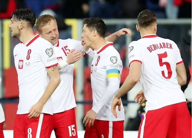 Đội hình ra sân chính thức Wales vs Ba Lan, 1h45 ngày 26/9