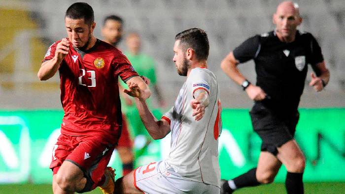 Nhận định, soi kèo Bắc Macedonia vs Bulgaria, 1h45 ngày 27/9