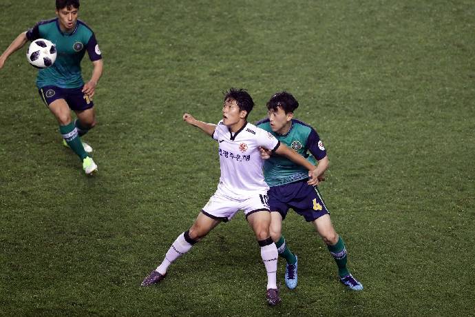Nhận định, soi kèo Gwangju vs Ansan Greeners, 17h30 ngày 26/9