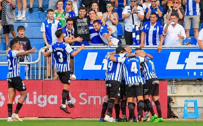 Soi kèo tài xỉu Cartagena vs Alaves hôm nay, 2h ngày 27/9