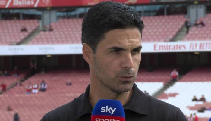 'Người đóng thế' vừa vào sân đã 'bóp team', HLV Arteta nói gì?