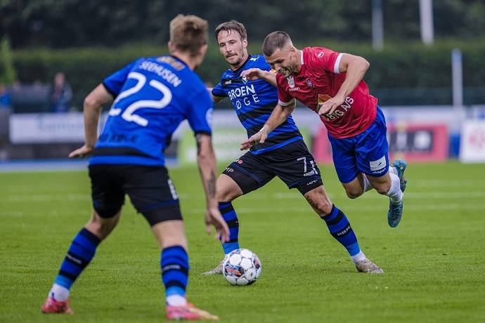 Nhận định, soi kèo HB Koge vs Lyngby, 23h00 ngày 26/9