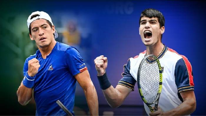 Link trực tiếp tennis Alcaraz vs Baez - Vòng 1 Japan Open, 15h30 ngày 25/9
