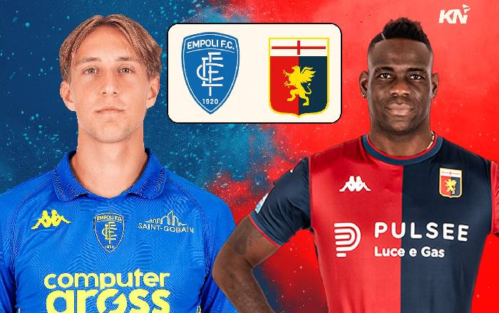 Nhận định, soi kèo Genoa vs Empoli, 23h30 ngày 25/9: Chủ nhà có vé