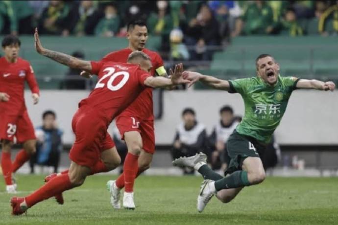 Nhận định, soi kèo Shanghai Shenhua vs Meizhou Hakka, 17h00 ngày 26/9: Tìm lại niềm vui