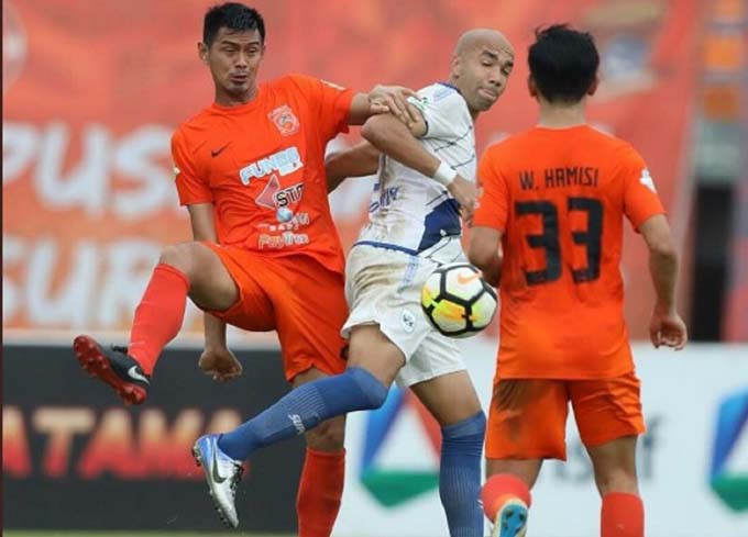 Phân tích tỷ lệ Semarang vs Borneo, 15h30 ngày 25/10